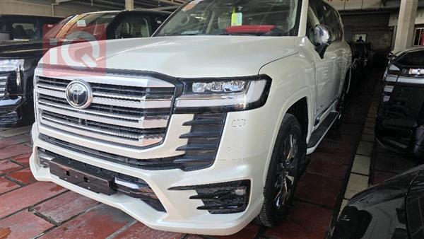 Toyota Land Cruiser 2025 for sale in Iraq - Baghdad